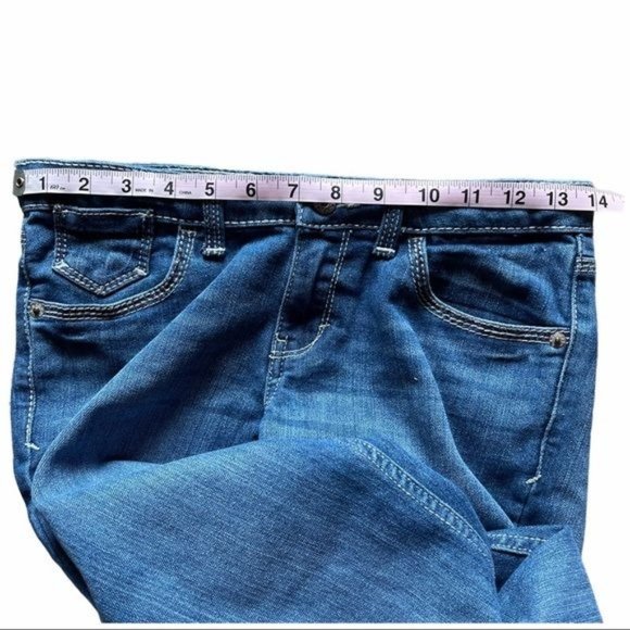 Levi’s Girl's Skinny Jeans with Classic Fit -14Reg - Picture 8 of 16